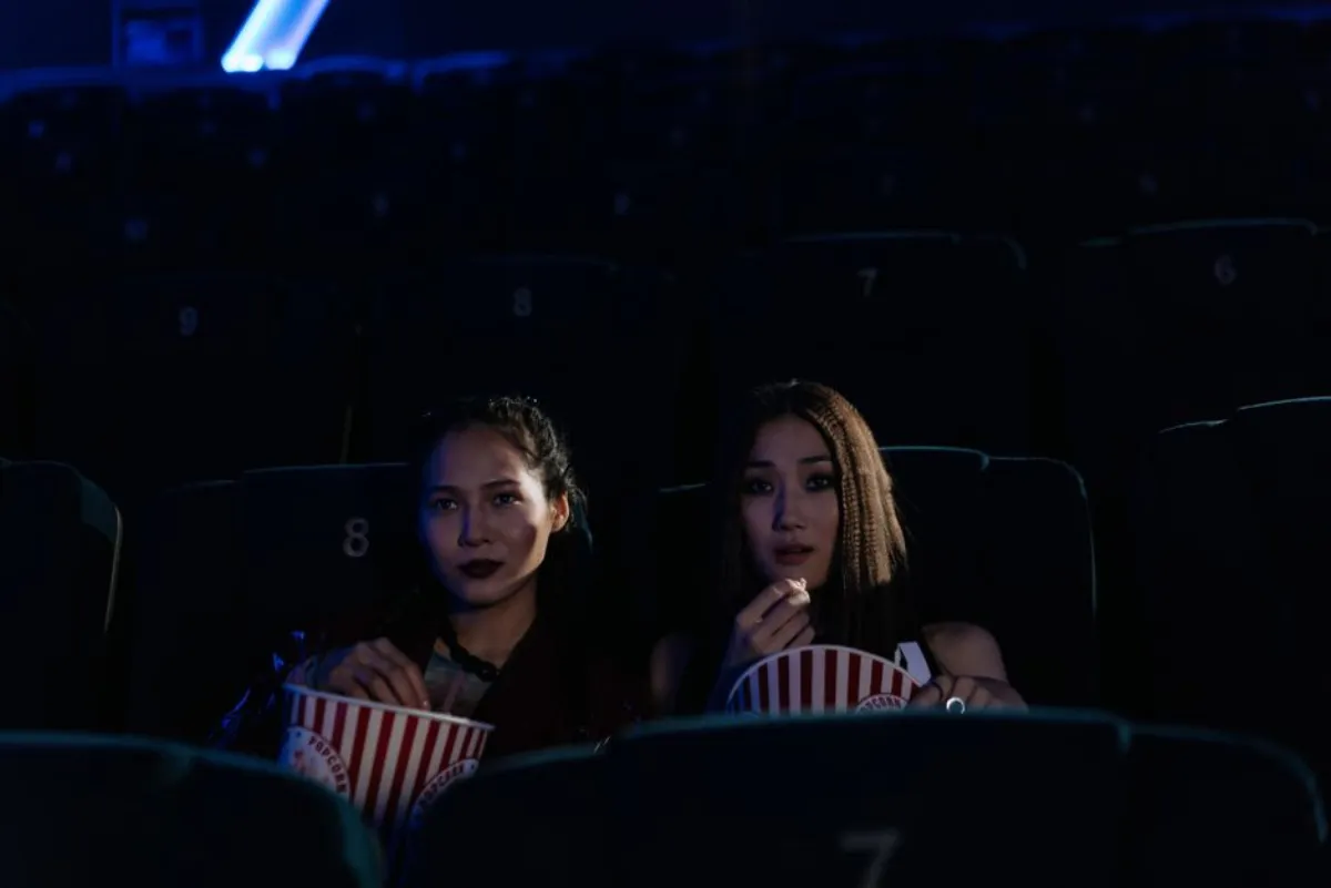 film watching